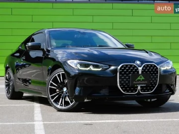 Авто BMW 4 Series 2022 № 7647680