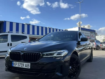 Авто BMW 5 Series 2022 № 7647682