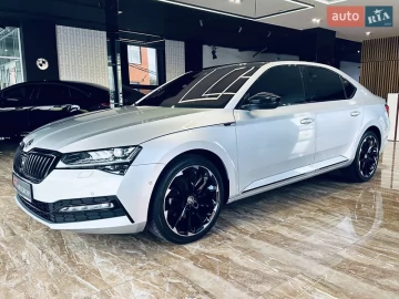 Авто Skoda Superb 2023 № 7647683