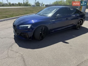 Авто Audi S5 2020 № 7647684