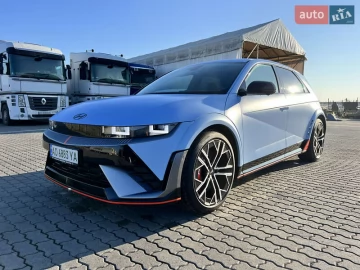 Авто Hyundai Ioniq 5 2024 № 7647685