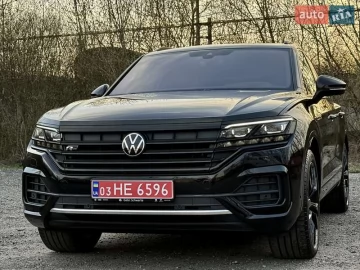 Авто Volkswagen Touareg 2021 № 7647686