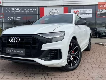 Авто Audi Q8 2019 № 7647687