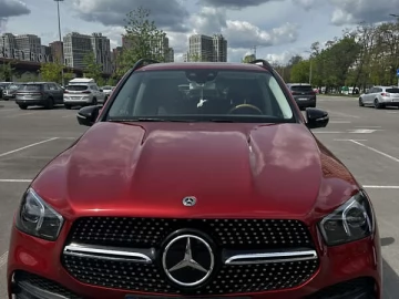 Авто Mercedes Gle-Class 2019 № 7647689