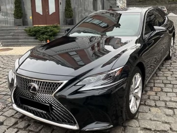 Авто Lexus Ls 2017 № 7647691