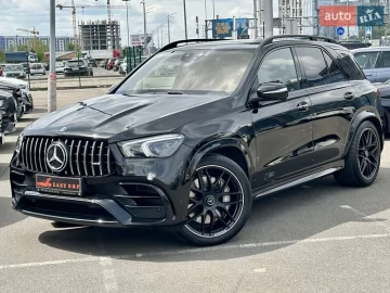 Авто Mercedes Gle-Class 2021 № 7647692