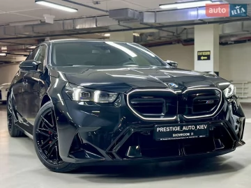 Авто BMW M5 2025 № 7647693