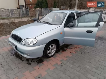 Авто Daewoo Lanos 2005 № 7647696