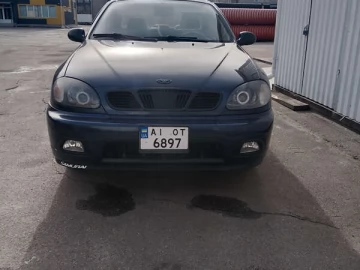 Авто Daewoo Lanos 2006 № 7647700