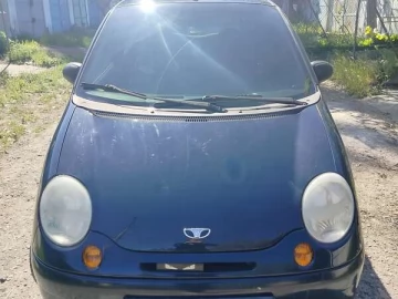 Авто Daewoo Matiz 2008 № 7647701