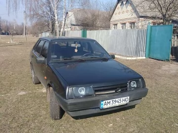 Авто ВАЗ 21099 2008 № 7647702