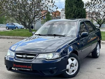 Авто Daewoo Nexia 2008 № 7647703