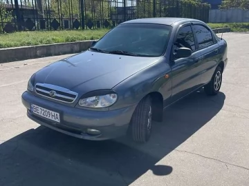 Авто Daewoo Sens 2010 № 7647704