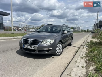 Авто Volkswagen Passat 2006 № 7647705