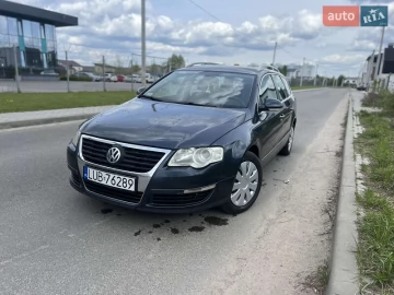 Авто Volkswagen Passat 2006 № 7647708