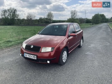 Авто Skoda Fabia 2004 № 7647710