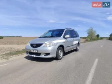 Авто Mazda Mpv 2002 № 7647712