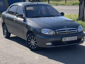 Авто Daewoo Lanos 2011 № 7647713