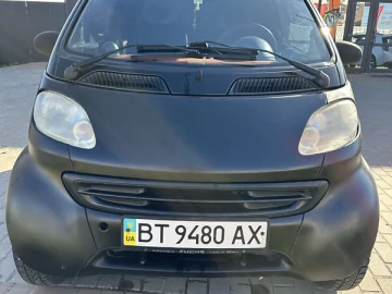 Авто smart Fortwo 2000 № 7647714