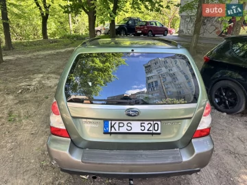 Авто Subaru Forester 2006 № 7647715