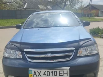 Авто Chevrolet Lacetti 2005 № 7647716