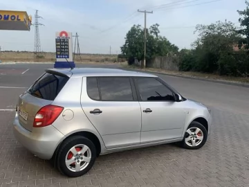 Авто Skoda Fabia 2013 № 7647717