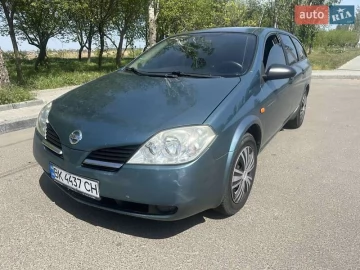 Авто Nissan Primera 2002 № 7647718
