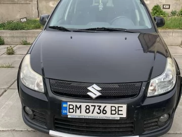 Авто Suzuki Sx4 2008 № 7647719