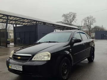 Авто Chevrolet Lacetti 2004 № 7647720