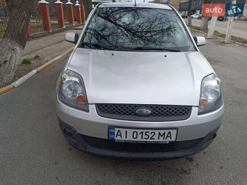 Авто Ford Fiesta 2007 № 7647722
