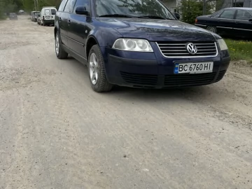 Авто Volkswagen Passat 2000 № 7647725