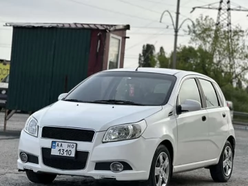 Авто Chevrolet Aveo 2008 № 7647726