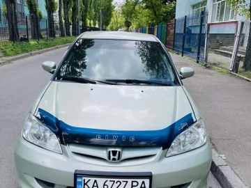 Авто Honda Civic 2004 № 7647728
