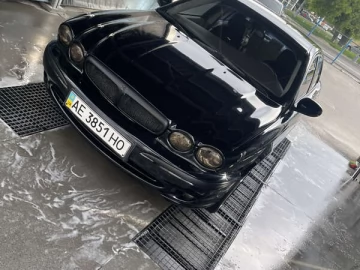 Авто Jaguar X-Type 2007 № 7647730