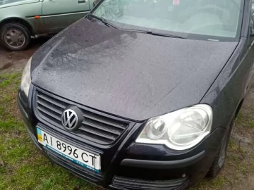 Авто Volkswagen Polo 2007 № 7647732