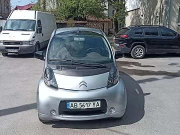 Авто Citroen C-Zero 2015 № 7647734