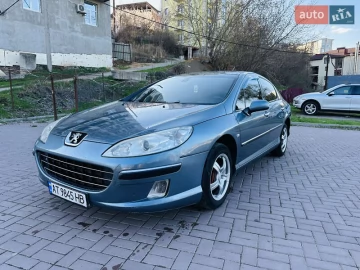 Авто Peugeot 407 2005 № 7647737
