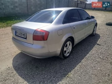 Авто Audi A4 2004 № 7647739