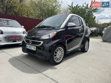 Авто smart Fortwo 2013 № 7647740