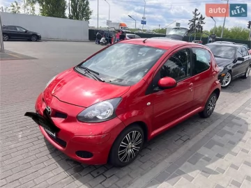 Авто Toyota Aygo 2011 № 7647741