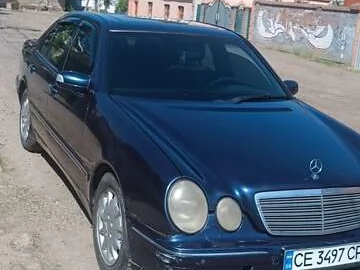 Авто Mercedes E-Class 2000 № 7647743