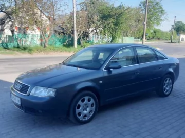 Авто Audi A6 2002 № 7647747
