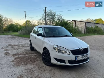 Авто Skoda Fabia 2013 № 7647748