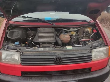 Авто Volkswagen Transporter 2001 № 7647749