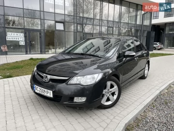 Авто Honda Civic 2008 № 7647753