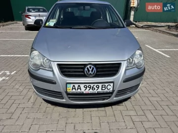 Авто Volkswagen Polo 2007 № 7647756