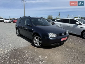 Авто Volkswagen Golf 2006 № 7647757