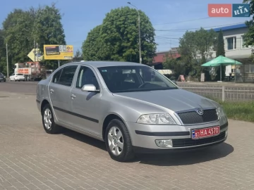 Авто Skoda Octavia 2006 № 7647758
