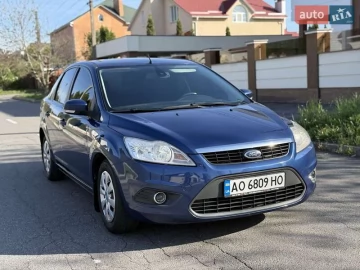 Авто Ford Focus 2008 № 7647760