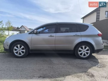 Авто Subaru Tribeca 2007 № 7647761